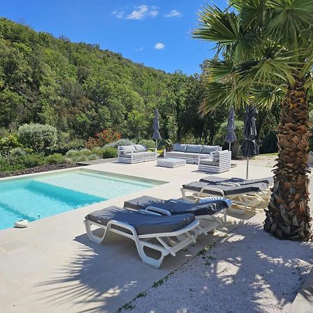 Villa Les Trois J Гримо Екстер'єр фото