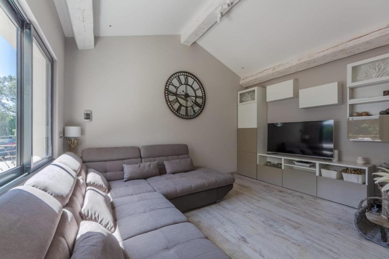 Villa Les Trois J Гримо Екстер'єр фото