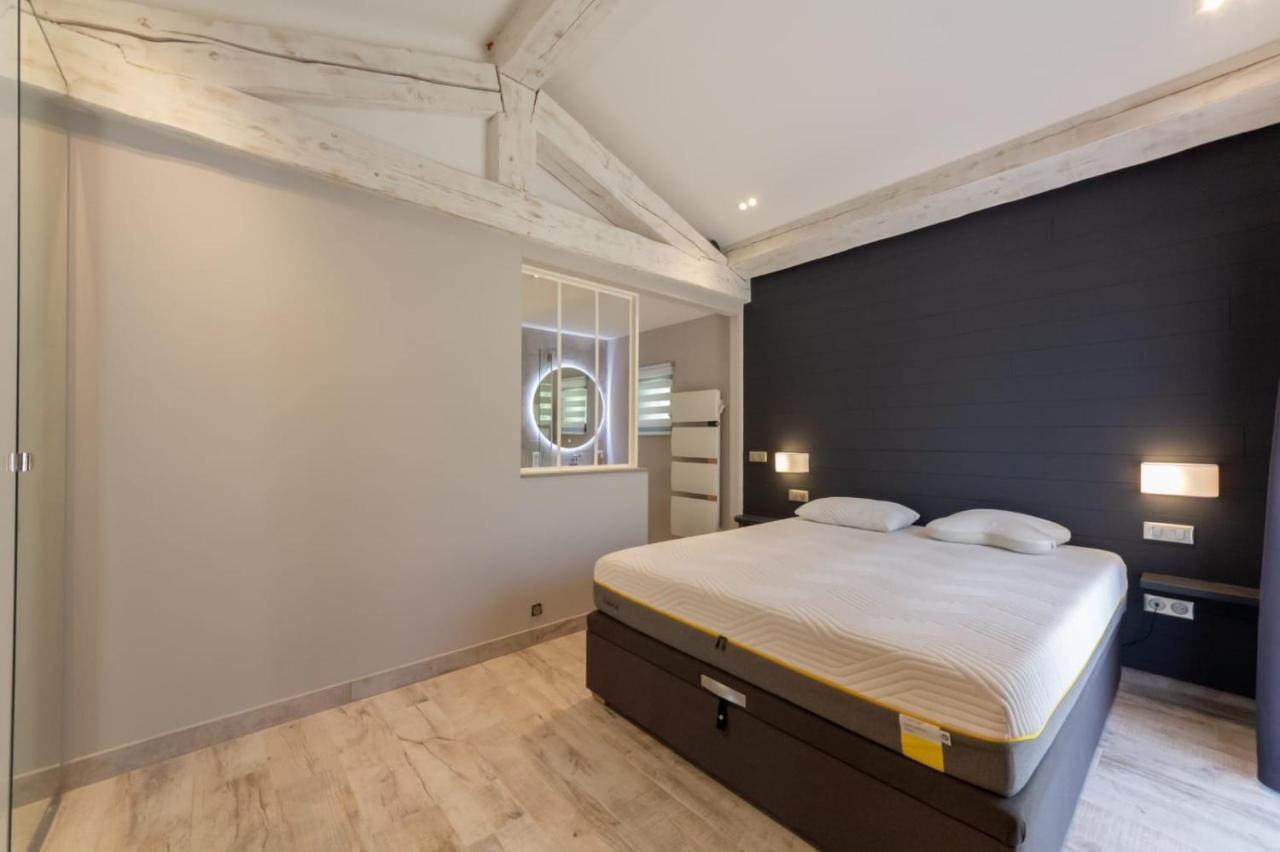 Villa Les Trois J Гримо Екстер'єр фото